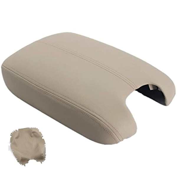 Armlenestøttedeksel Trim Panel 83450-TB0-H01 For Accord 2008-2012 Midtkonsoll Lokk Caps Beige