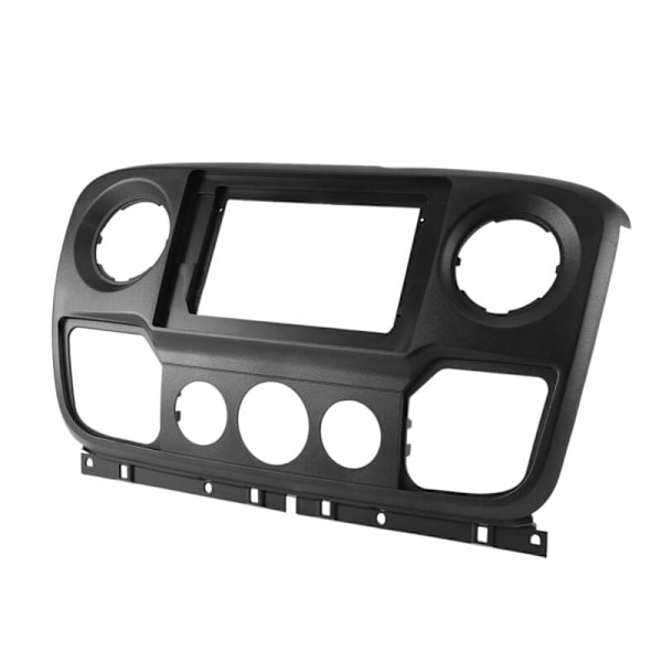 10,1 tommers bilradio fascia panel for Master, OPEL Movano, NV400 2010+ dash kit adapter plate trim facia