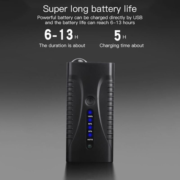 Älykäs pyörän värikäs LED-takavalo Trumpettiajovalo Likapyörän polkupyörän taskulamput Yöajo USB-lataus Takavalo