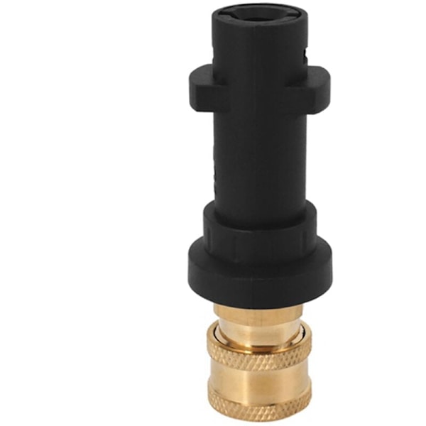 Adapter til bilhøjtryksrenser, 30 graders forlængerstang, 5 stk. dysetipsserie til Karcher K2 K3 K4 K5 K6 K7 tilbehør