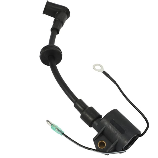 2X Tændspole til 61N-85570-00, Tændspole Assy til Hidea 2-takts 30HK Bådmotor