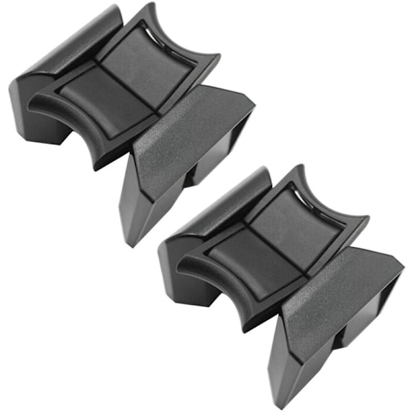 2Pcs Center Console Cup Holder Insert Divider for GS200 GS350 GS450H F SPORT 2013-2020 New