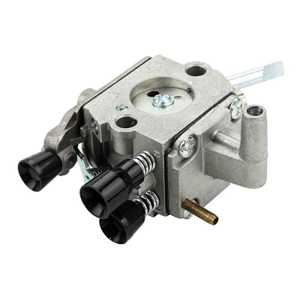 Ilma-kaasutin Stihl FS120 FS200 FS250 FS300 FS350 FS400 FS450 FS480 ruohonleikkuriin