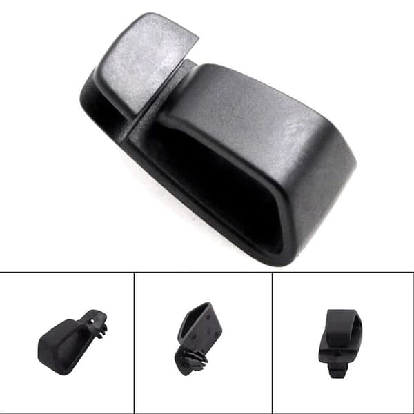 3X 39835508 Baklucka Trim Panel Hook Spänne Clip för S60 S90 MK3