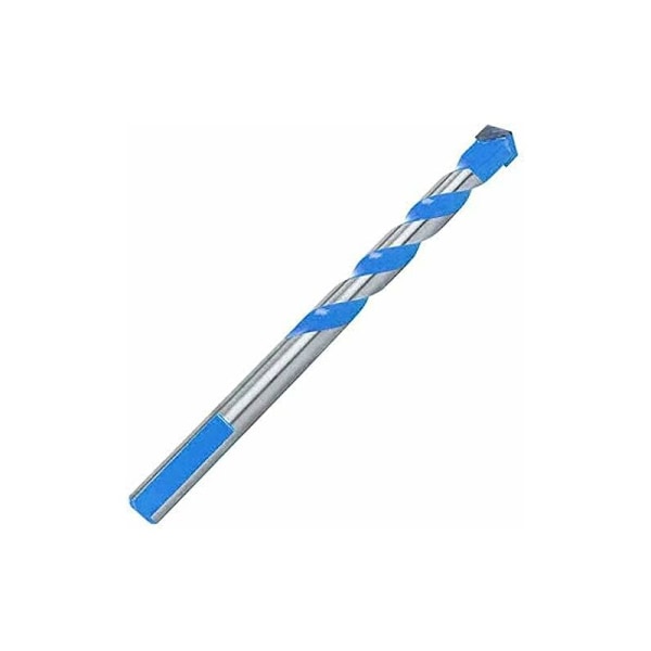 10 stk. Tungsten Carbide Murstensbor Sæt til Metal Stål Porcelæn Keramik Fliser Beton Mursten Plastik Træ (6 8 10 12 mm)