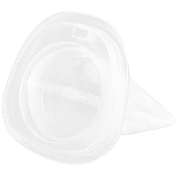 Luftrenserfilter Dele Luftfilter Håndholdt Støvsuger Filter Udskiftning Del til Black & Decker EVF100 4 Stykker