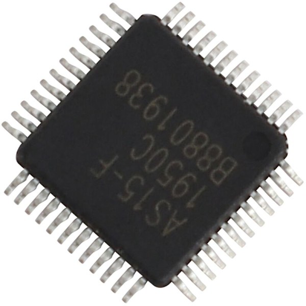 As15-F Te252 Integreret kredsløb LCD-skærmdriver IC As15F