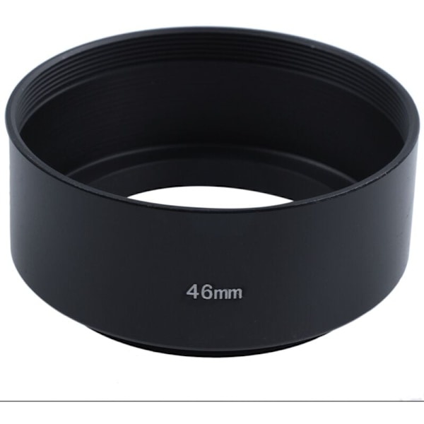 46 mm standard metall solskydd för