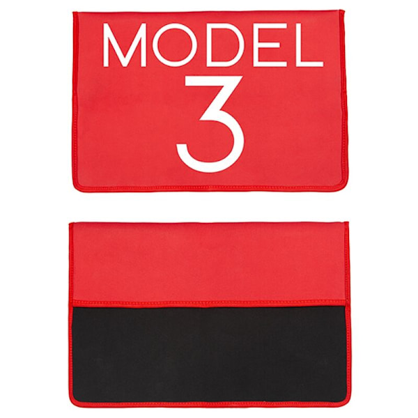 Solskjerm for Model 3