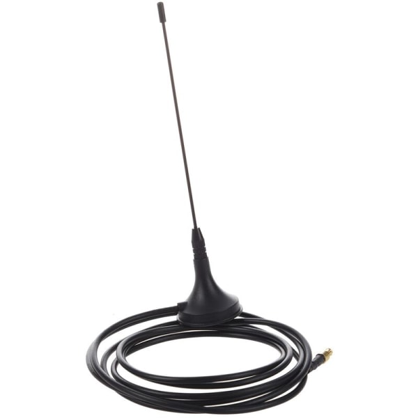 Digital ekstraantenne for HDTV DVB-T DVB-T TV 5dBi MCX-kontakt