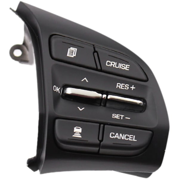 Styrning Hjul Cruise Control Switch 96720-J1200 Passar för Lafesta la Festa 2018-2019