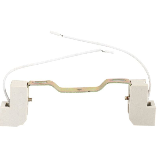 R7S-lamphållare, lamphållare, metallkeramikhållare för strålkastare, 118 mm