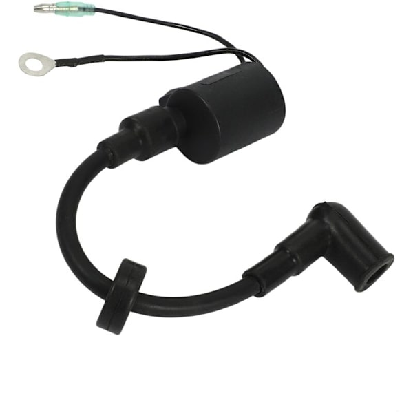 2X Tændspole til 61N-85570-00, Tændspole Assy til Hidea 2-takts 30HK Bådmotor