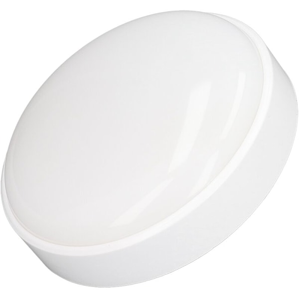 Pyöreä LED-kattovalaisin Laaja säteilyalue 6500K 20W Vedenkestävä kattovalaisin makuuhuoneeseen olohuoneeseen wc:hen kylpyhuoneeseen