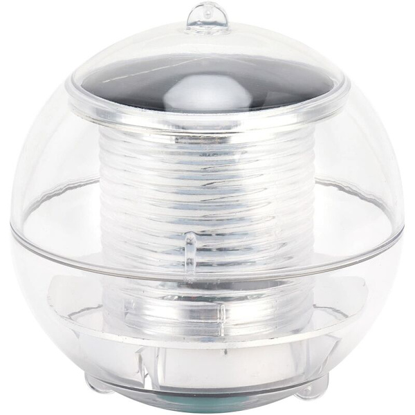 Solcelled Flytende Bassenglys, LED IP67 Vanntett RGB Fargeskiftende Ball Lys for Sjøer Fiskedammer Fontener Dam Dekor, Nattelys