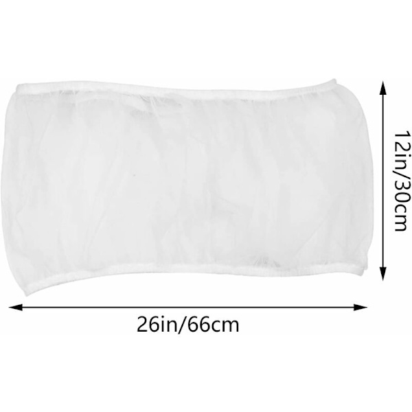Nylon fuglebur, fuglebur beskyttende nett, fuglebur netting, universell justerbar ventilasjon støvtett sikkerhetsbeskyttelse kjæledyr fugl papegøye tilbehør