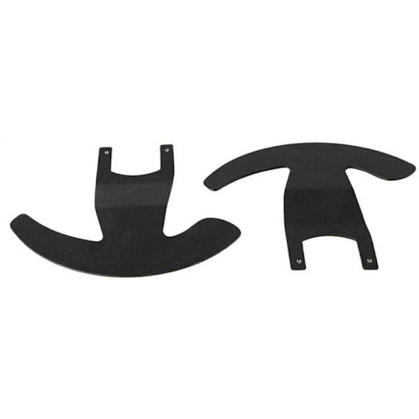 Opgraderet Heavy Duty Paddle Shifters til G25 G27 Fladt Rat til 13-14 Tommer Hjul Racing RC Bil