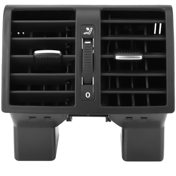 Bageste midterkonsol A/C luftudluftningsventil til Touran Caddy 04-15 1T0819203
