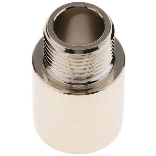 38 mm O2 sensor bung M18X1.5 iltforlængeradapter til universelle biladaptere