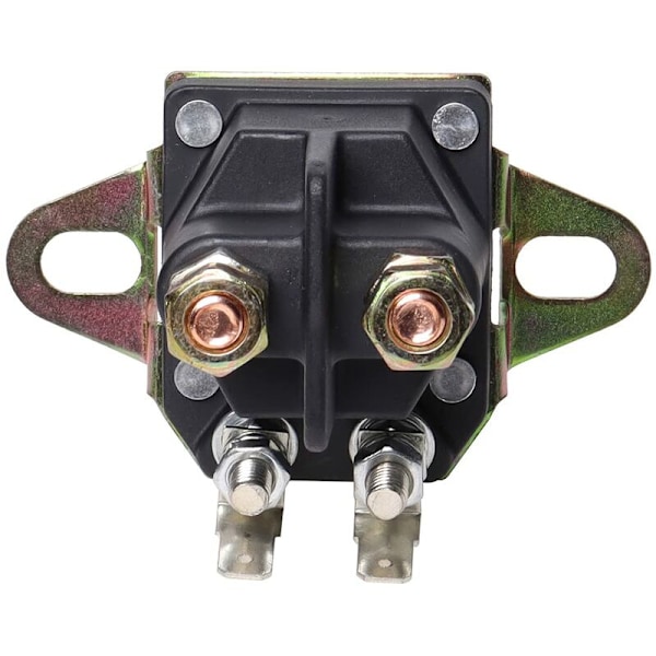 Käynnistysrele, yhteensopiva Briggs & Stratton Hus-Qvarna Poulan Ayp 145673 146154 12v