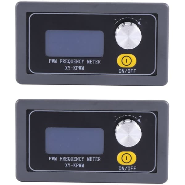 2X LCD-skjermgeneratorsignalmodul 1HZ-150KHZ
