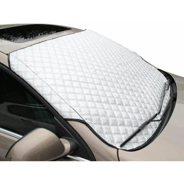 Car Window Cover Winter Front Window Cover Car Window Cover Windshield Antifreeze Film Front Window Frost Cover Window Antifreeze Against Snow,