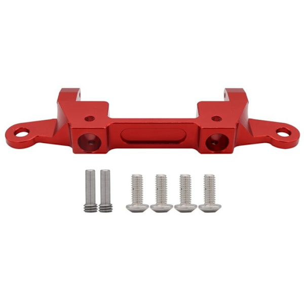 Metallbagagehållare för Axial Scx24 Axi00002 1/24 RC Bil Uppgraderingsdelar Tillbehör