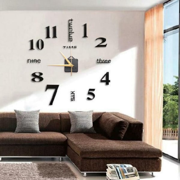 4X Kvartsurverk för Klocka, Timvisare, DIY-Kit, Ersättningsdelar