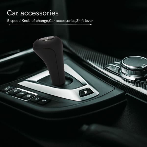 5-trins manuelt gearskifte gearstang til E28 E30 E32 E34 E36 E38 E39 E46 X1 X3 X5 Z1 Z3 Z4