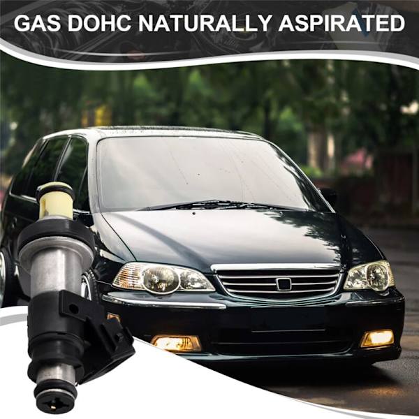 06164-P8E-A00 Ny drivstoffinjektor dyse for TL 3.2L PILOT 3.5L V6