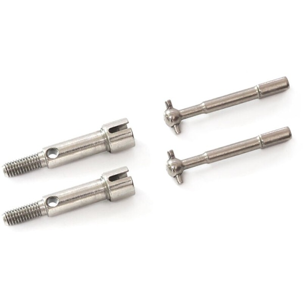 Metall CVD drivaksel for SG 2801 SG2801 1/28 fjernkontroll Crawler bil reservedeler tilbehør