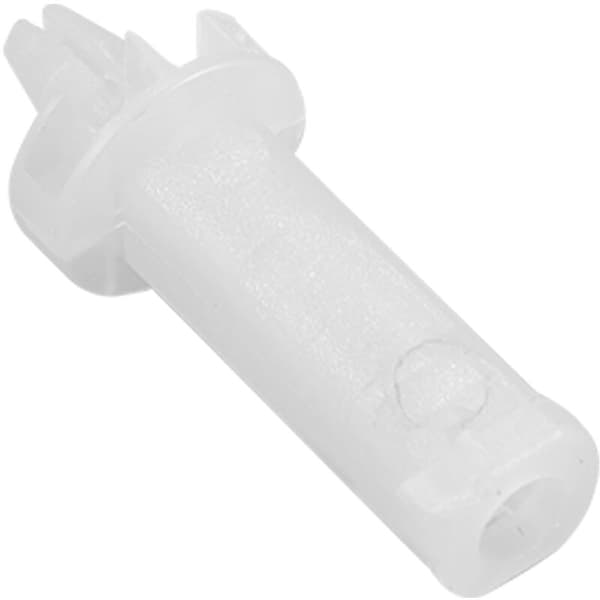 Sort/hvid plast, til CPU-køler, 30 stk.