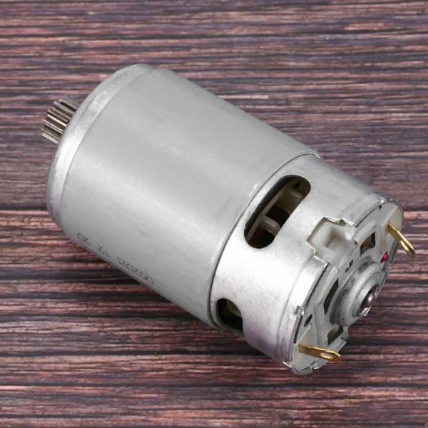 13 tänder 18V motor ersättning för 18-2-Li 18-2-Li Gsr18-2-Li Gsb18-2-L1 1800 Li-2 Psb1800 skruvmejsel