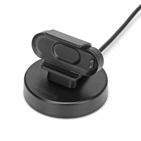 Xiaomi Mi Band 4:lle kannettava monitoiminen laturi USB-kaapeli lataustelakkaälykellolisävarusteet laturit