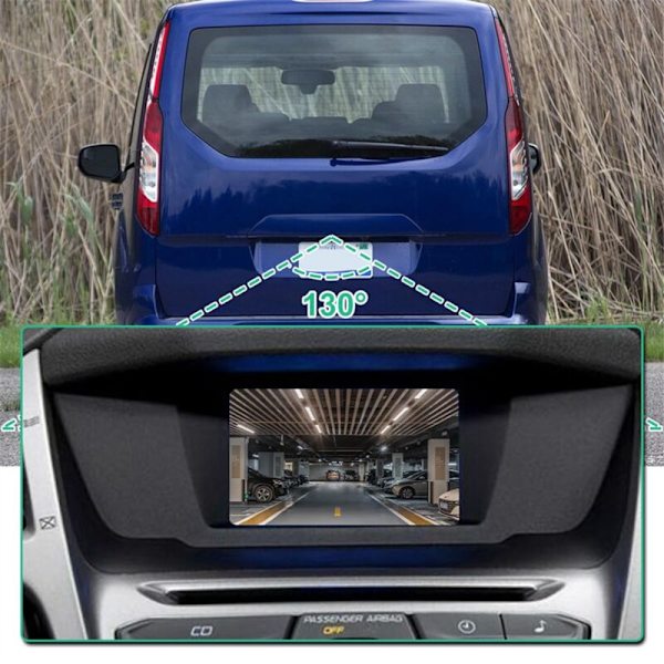 CK4Z-19G490-A peruutuskamera Transit 150 250 350 2015-2017 pakettiauto 2018-2019 CK4Z19G490A