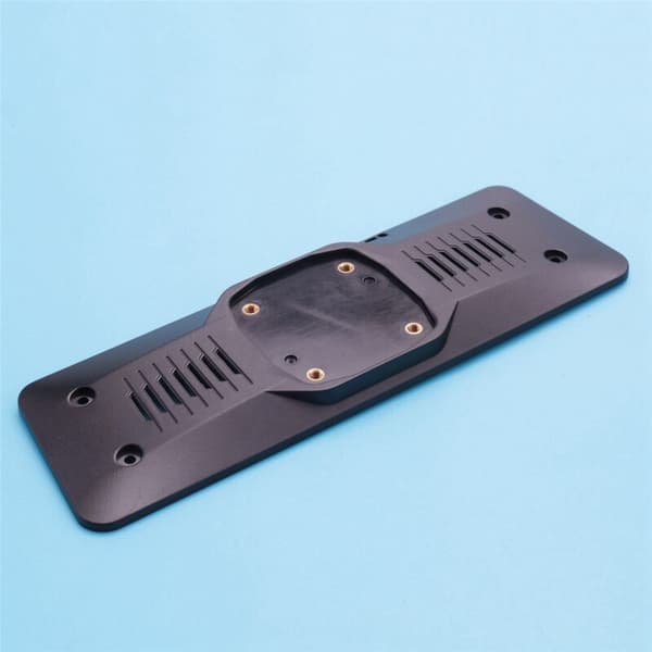 2X Bilspejl Indvendigt Bakview Spejl Bagplade Panel Holder til DVR