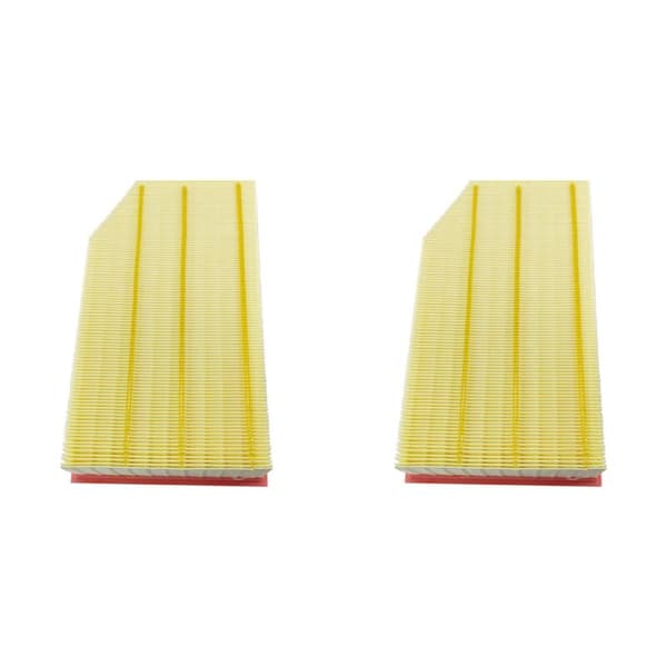 2X 68257030AA Luftfilter Biltilbehør for 2.0T
