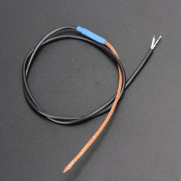 2x Akustisk Gitarr Mjuk Piezo Bro Pickup med 2,5 Jack