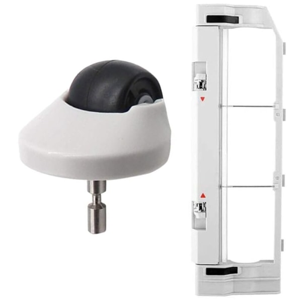 Reservedeler Rulledeksel, Hjul for S5 MAX S6 Pure S6 Reservedeler