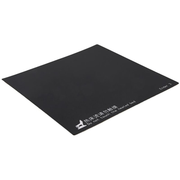 5X 3D-skrivertilbehør Varmesengplattformklistremerke 235 x mm Passer for -2 -3