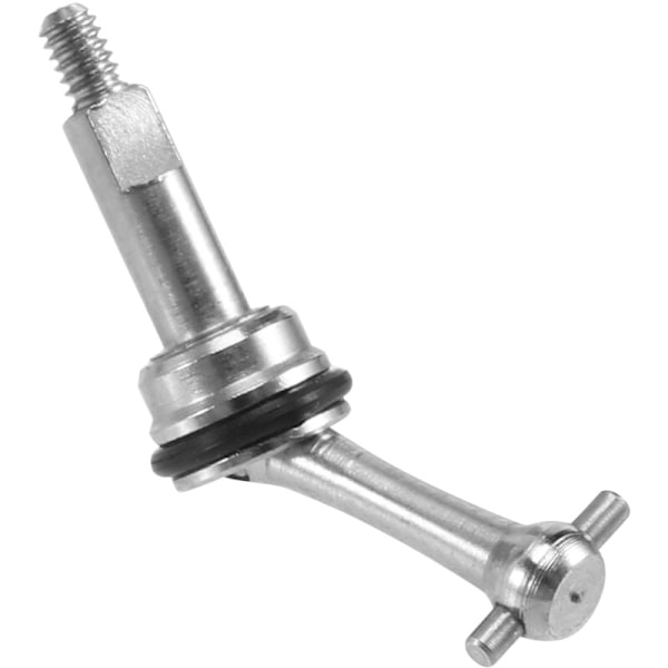 4 stk 2 mm metall universalledd akseltransmisjon CVD utvidet for K969 K979 K989 P929 1/28 RC bil oppgraderingsdeler
