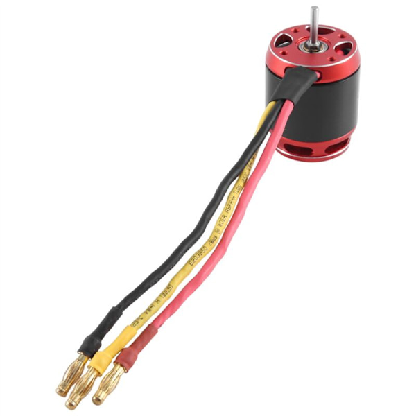 Outrunner børsteløs motor 3542 3532 for 1/10 1/12 RC bil Axial SCX10 -4 -6, 2250KV