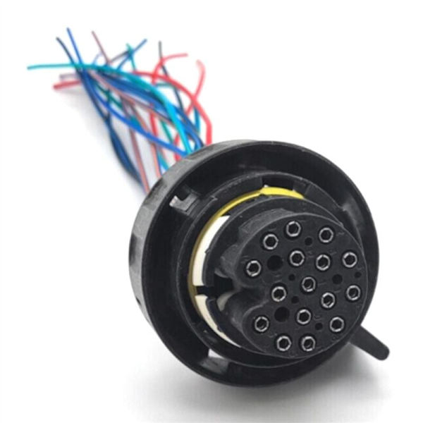 Auton vaihteiston liitin 16-nastainen johdoilla 420973716 A4 A5 Q5 A6 A7 A8 S8 R8 RS5 RS6 2010-2016
