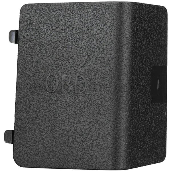 Deksel for OBD-kontakt i bilens interiør, sparkpanel, venstre LHD for E90 E91 E92 E93 M3 2005-2012 51437147538