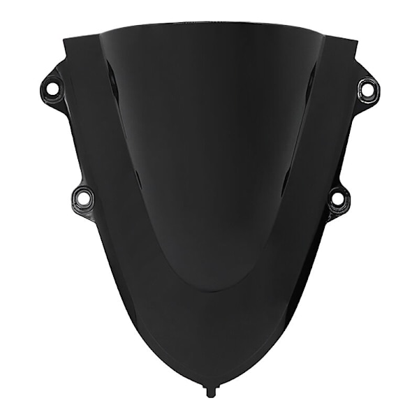 För YZF R125 R15 V3.0 2017-2020 Motorcykel Vindruta Dubbel Bubbla A