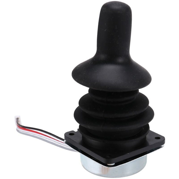 Universell elektrisk rullstolsrocker-styrenhet 360 graders rotation intelligent joystick