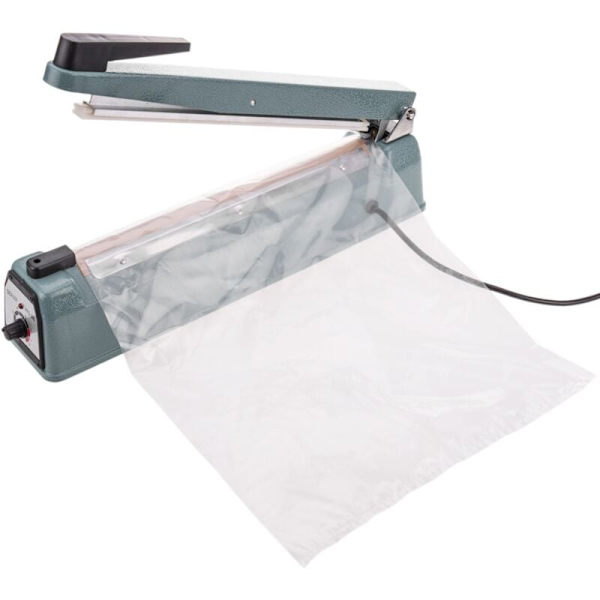 Impulse metallisk värmeförseglare 30 cm