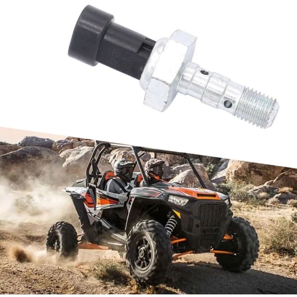 4014262 Hydraulisk bromstryckssensor för RZR Turbo 2016-2021 Biltillbehör Sensor