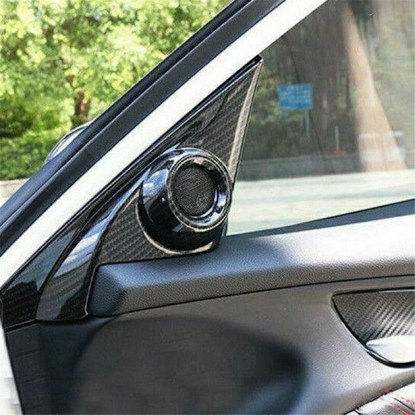 Car Door Stereo Speaker Frame Trim for 10Th 2016-2021