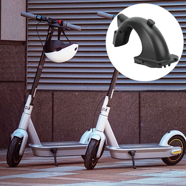 Sähköpotkulaudan Takalokasuoja Takalokasuojan Vaihto Ninebot Max G30 -potkulaudalle (Lokasuojan Kiinnitysnauha Koukku)